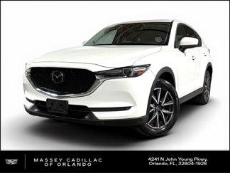 Used 2017 MAZDA CX-5 Grand Touring w/ Premium Package image 1