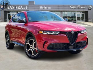 New 2024 Alfa Romeo Tonale Veloce image 1