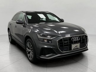 Used 2021 Audi Q8 Prestige image 1
