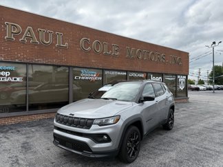 Used 2022 Jeep Compass Altitude w/ Convenience Group image 1