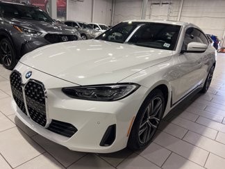 Used 2022 BMW 430i Gran Coupe w/ Convenience Package image 1