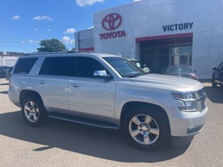 Used 2016 Chevrolet Tahoe LTZ image 1