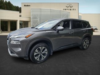 Used 2021 Nissan Rogue SV image 1