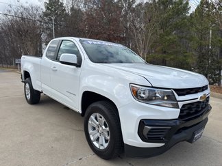 Used 2021 Chevrolet Colorado LT w/ Fleet Safety Package image 1