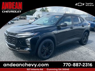 New 2025 Chevrolet Trax ACTIV w/ Driver Confidence Package image 1