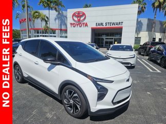 Used 2023 Chevrolet Bolt LT w/ Infotainment Package image 1