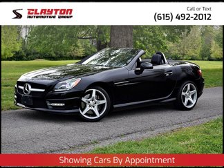 Used 2013 Mercedes-Benz SLK 250 image 1