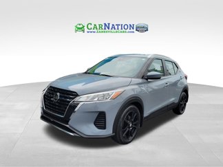 Used 2021 Nissan Kicks SV image 1