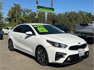 Used 2021 Kia Forte LXS image 1