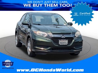 Used 2016 Honda HR-V LX image 1