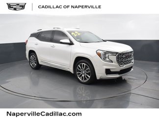 Used 2022 GMC Terrain Denali w/ Denali Premium Package image 1
