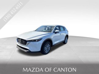 Certified 2025 MAZDA CX-5 AWD 2.5 S image 1