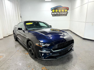 Used 2021 Ford Mustang Coupe image 1