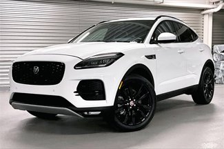Certified 2022 Jaguar E-PACE SE image 1