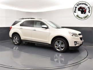 Used 2015 Chevrolet Equinox LT w/ Chrome Appearance Package image 1