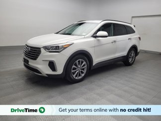 Used 2017 Hyundai Santa Fe SE w/ Cargo Package image 1