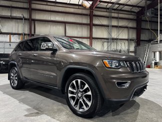 Used 2018 Jeep Grand Cherokee Limited w/ Trailer Tow Group IV image 1