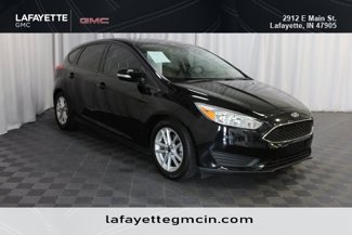 Used 2016 Ford Focus SE image 1