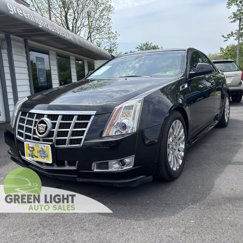 Used 2012 Cadillac CTS Premium image 1
