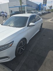 Used 2020 Honda Accord Sport image 1