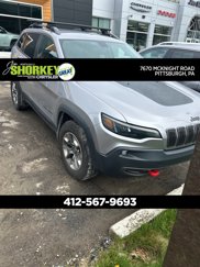 Used 2019 Jeep Cherokee Trailhawk image 1