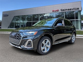 Used 2024 Audi Q5 2.0T Premium Plus image 1