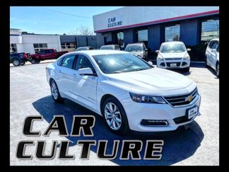 Used 2020 Chevrolet Impala LT w/ LT Convenience Package image 1