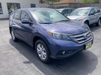 Used 2012 Honda CR-V EX image 1