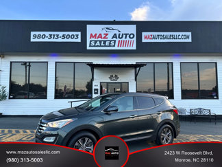 Used 2013 Hyundai Santa Fe Sport w/ Popular Equipment Pkg image 1