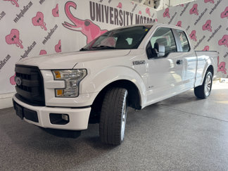 Used 2016 Ford F150 XL w/ Equipment Group 101A Mid image 1