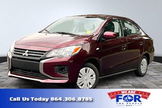 New 2024 Mitsubishi Mirage G4 ES image 1