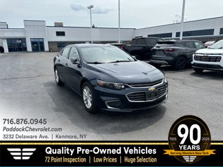Used 2017 Chevrolet Malibu LT image 1
