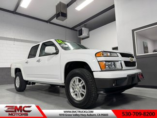 Used 2010 Chevrolet Colorado LT image 1