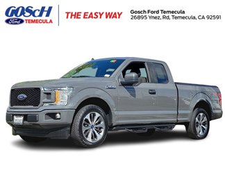 Certified 2020 Ford F150 XL w/ Equipment Group 101A Mid image 1