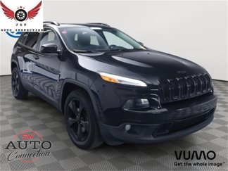 Used 2016 Jeep Cherokee Latitude w/ Comfort/Convenience Group image 1