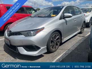 Used 2017 Toyota Corolla iM image 1