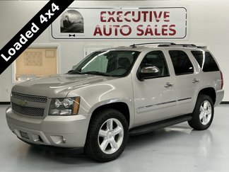 Used 2009 Chevrolet Tahoe LTZ image 1
