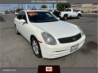 Used 2003 INFINITI G35 Sedan image 1
