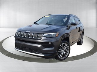 Used 2022 Jeep Compass Limited w/ Elite Group image 1