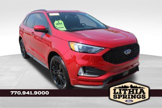 Certified 2024 Ford Edge ST-Line image 1