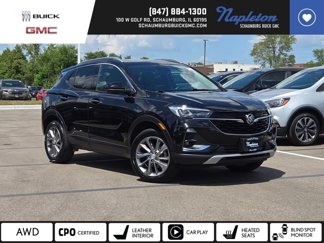 Certified 2022 Buick Encore GX Essence w/ Advanced Technology Package image 1