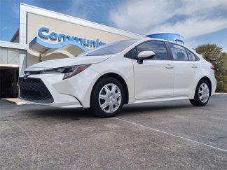 Used 2021 Toyota Corolla LE image 1