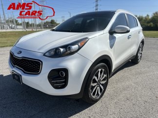 Used 2017 Kia Sportage EX w/ EX Premium Package image 1