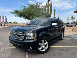 Used 2008 Chevrolet Tahoe LTZ w/ LTZ Preferred Equipment Group image 1