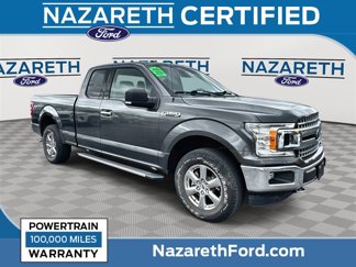 Used 2018 Ford F150 XLT w/ Equipment Group 302A Luxury image 1
