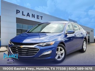 Used 2023 Chevrolet Malibu LT image 1