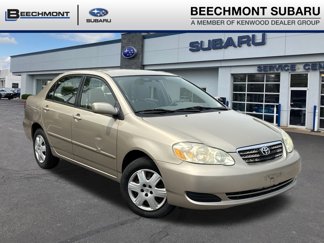 Used 2007 Toyota Corolla CE image 1