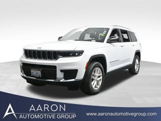 Used 2022 Jeep Grand Cherokee L Laredo w/ Luxury Tech Group I image 1