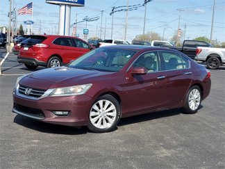 Used 2014 Honda Accord EX-L image 1