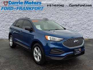 Certified 2024 Ford Edge SE image 1
